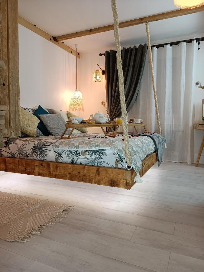 Le Marechal Duplex - Appartement Avec Jacuzzi - Caen Hyper Centre Екстер'єр фото