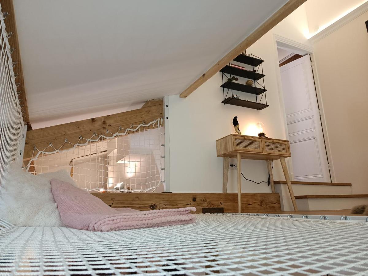 Le Marechal Duplex - Appartement Avec Jacuzzi - Caen Hyper Centre Екстер'єр фото