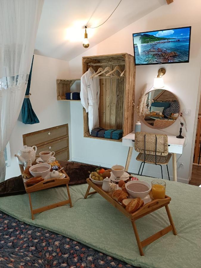 Le Marechal Duplex - Appartement Avec Jacuzzi - Caen Hyper Centre Екстер'єр фото