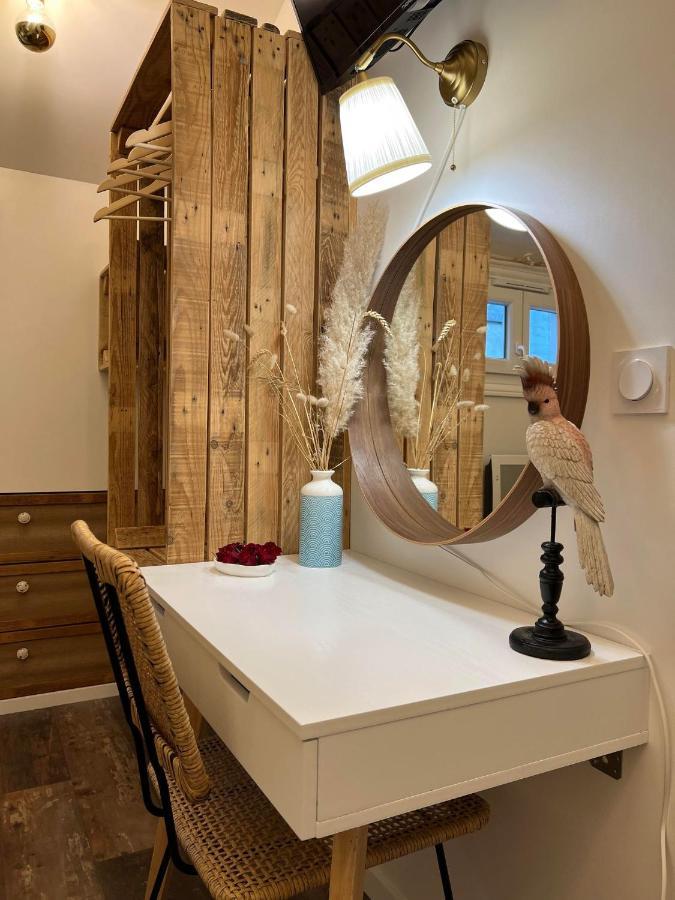 Le Marechal Duplex - Appartement Avec Jacuzzi - Caen Hyper Centre Екстер'єр фото